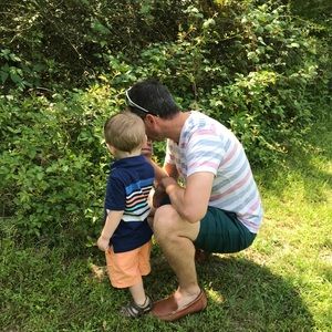 Meet your Posher, Brian